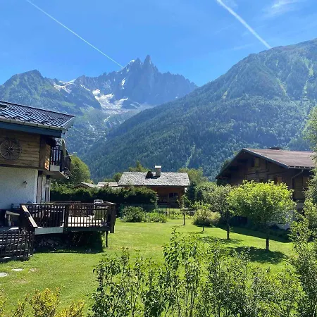 Demi-chalet Cosy Avec Terrasses, Wifi Et Parking A - Fr-1-343-228 公寓 *