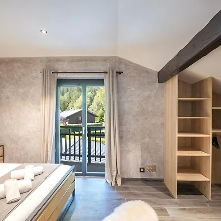 公寓 Demi-chalet Cosy Avec Terrasses, Wifi Et Parking A - Fr-1-343-228 *