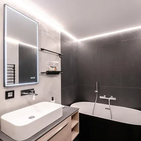 Demi-chalet Cosy Avec Terrasses, Wifi Et Parking A - Fr-1-343-228 公寓 霞慕尼