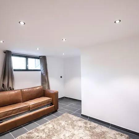 Demi-chalet Cosy Avec Terrasses, Wifi Et Parking A - Fr-1-343-228 公寓